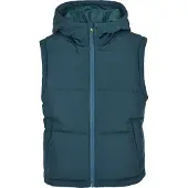 Urban Classics Gilet pétrole