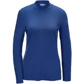 Goldner T-shirt bleu roi