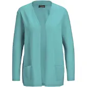 Goldner Cardigan bleu cyan