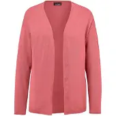 Goldner Cardigan corail