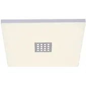Pure Plafonnier , Neo, dimmable, Blanc, Salon / séjour, Métal, Moderne