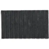 kela Tapis de Bain Kela Megan Grey-50 x 80 cm