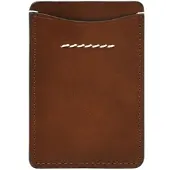 Fossil porte-cartes Westover Card Case Medium Brown brun