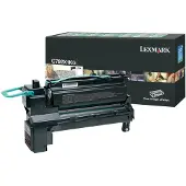 Lexmark C792X1KG - Noir - Toner - Très grande capacité