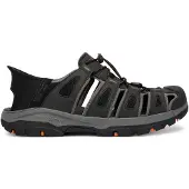 SKECHERS Sandales 'Slip-Ins: Relaxed Fit' noir