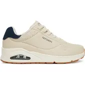 SKECHERS Uno Tailored Air Trainers Beige EU 43 Homme