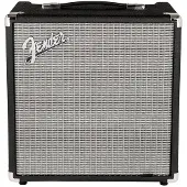 Fender Rumble 25 (V3) Black/Silver