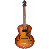Godin 5th Avenue Kingpin P90 Cognac Burst guitare électrique