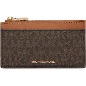Michael Kors Porte-monnaies marron / cognac / brun foncé / or
