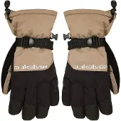 Quiksilver Mission Gloves Beige L Homme