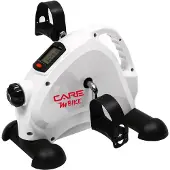 Care fitness Vélo d'appartement mini pédalier M-Bike