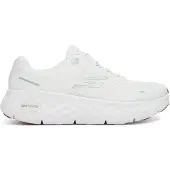 SKECHERS GO WALK MAX CUSHION - Modèle 217113-WHT