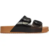 Melissa Cozy Slide Slides Noir EU 35-36 Femme