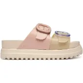 Melissa Cozy Platform Slides Rose EU 37