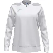 Joma Championship Vi Full Zip Sweatshirt Blanc 2XL Femme
