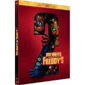 Universal Five Nights At Freddy's 2 Blu-ray