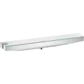 Hansgrohe Raccord mural Rainfinity Porter 500 (chrome)