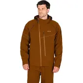 Knox Veste de pluie moto Impass, marron, 2XL