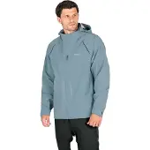 Knox Veste de pluie moto Impass, bleue, taille M