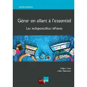 Edi Pro Gerer en allant a l essentiel