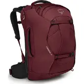 Osprey - Sac à dos 40L - Fairview 40 Cascade Blue/Torrent Blue pour Femme - Bleu
