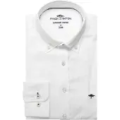 FYNCH-HATTON Chemise blanc cassé