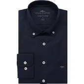 FYNCH-HATTON Chemise bleu marine