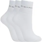 G-Star Lot de 3 chaussettes Anklet - Blanc - Femmes