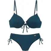 Buffalo Bikini pétrole