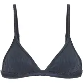 Copenhagen Studios Hauts de bikini bleu foncé