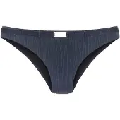 Copenhagen Studios Bas de bikini bleu nuit