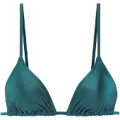 Copenhagen Studios Hauts de bikini pétrole