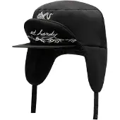 Ed Hardy Bonnet 'Tiger' noir / blanc