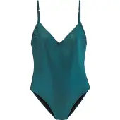 Copenhagen Studios Maillot de bain pétrole