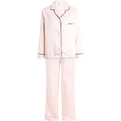 Bluebella Pyjama bleu foncé / rose
