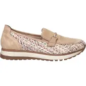 Rieker Chaussure basse 'Sportief' beige