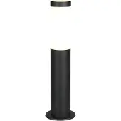 TRIO Lampe de jardin Trioto noir