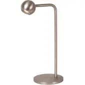 Lucide Lampe de table de conception Montana gris