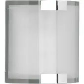 TRIO Applique DIVO argent 2522011-06