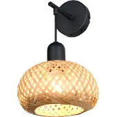 TRIO Applique murale suspendue Leonie Ø 18cm