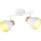 TRIO 230561142 MACKENZIE Applique murale LED SMD 8 W/800 lm 3000 K IP54 Anthracite