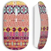 MANIACASE Souris Sans Fil Aztec style Art