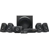 Logitech Z-906 - système de haut-parleur - pour home cinéma