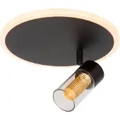 Lucide Lampe de plafond élégante Everina Ø 23cm