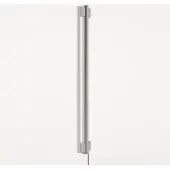 Frama Eiffel Applique Stainless Steel | Single 1000