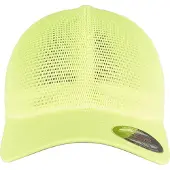 Flexfit Casquette jaune fluo
