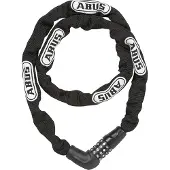 ABUS ANTIVOL Steel-O-Chain 5805C/110 black