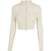 Urban Classics Cardigan crème