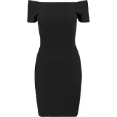 Urban Classics Robe noir