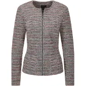 Goldner Blazer mélange de couleurs